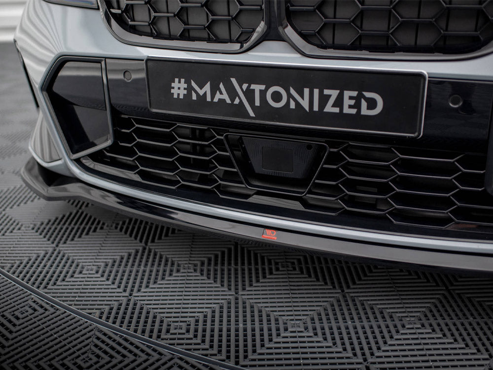 Front Splitter V.2 Bmw 3 M340I / M-Pack G20 / G21 Facelift