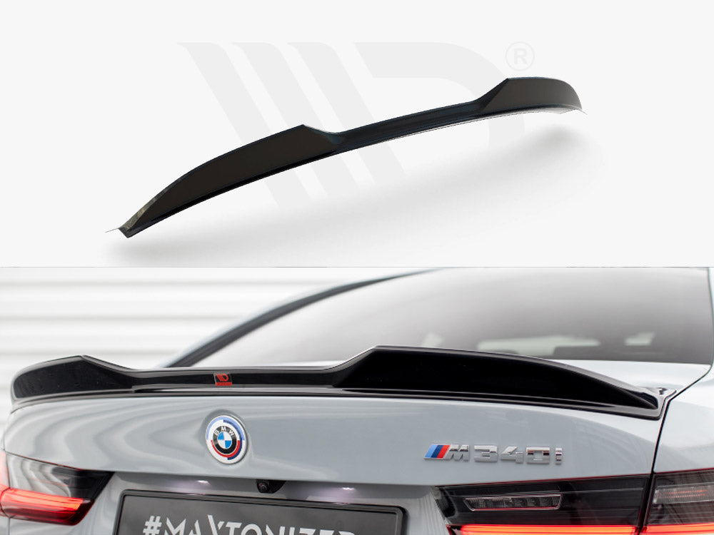 Spoiler Cap 3D Bmw M340I / 3 M-Pack / M3 Sedan G20