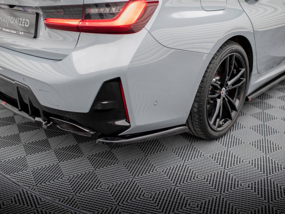 Rear Side Splitters Bmw M340I G20 / G21 Facelift