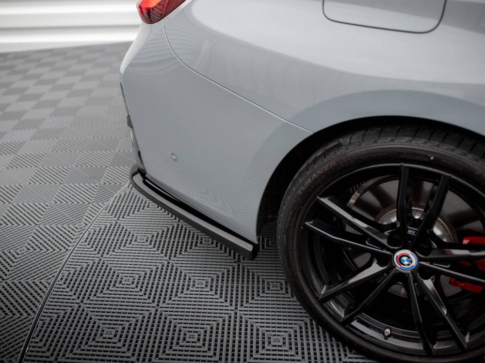 Rear Side Splitters Bmw M340I G20 / G21 Facelift