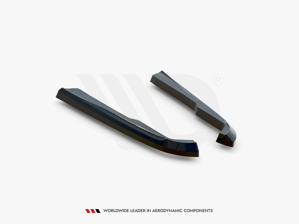 Rear Side Splitters Bmw M340I G20 / G21 Facelift