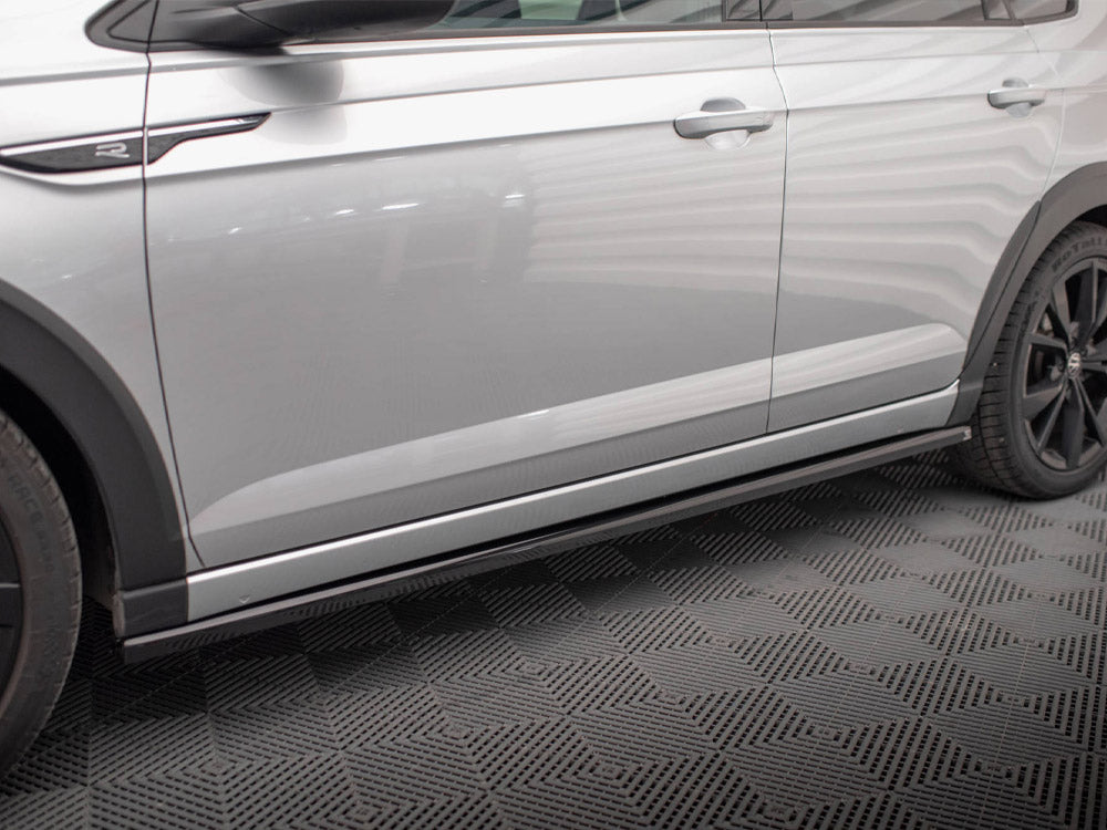 Side Skirts Diffusers Vw Taigo R-Line Mk1