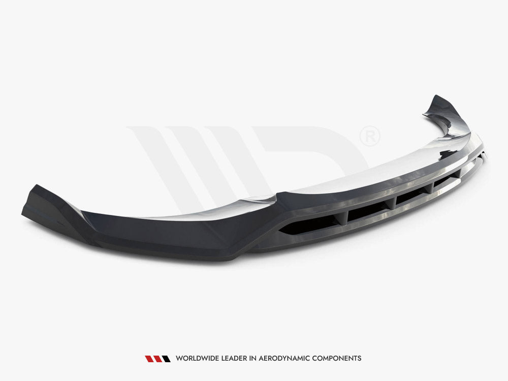Front Splitter V.2 Bmw X4 M-Pack G02