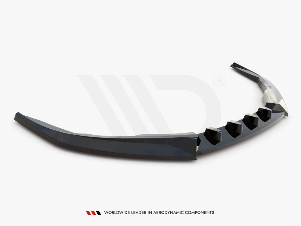 Front Splitter V.1 Porsche 718 Cayman 982C