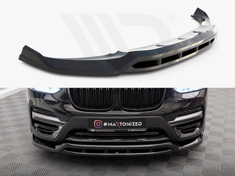 Front Splitter Bmw X3 G01