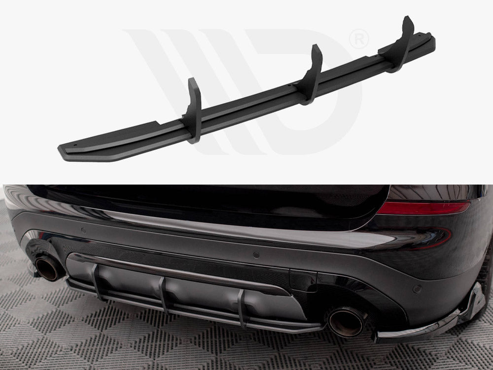 Street Pro Rear Diffuser Bmw X3 G01