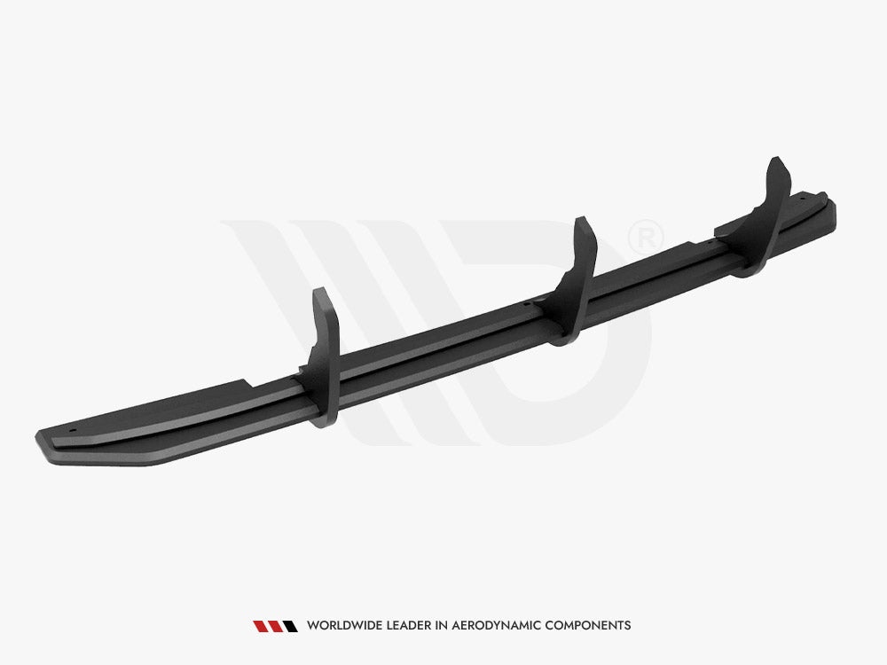Street Pro Rear Diffuser Bmw X3 G01
