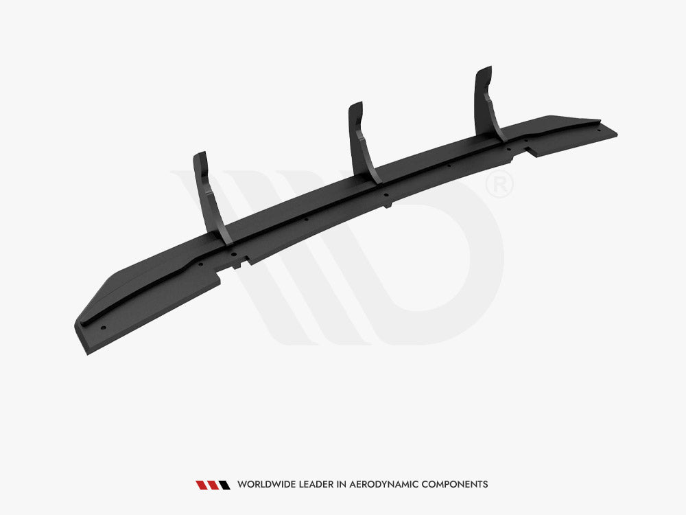 Street Pro Rear Diffuser Bmw X3 G01