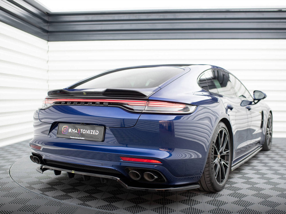Spoiler Cap 3D Porsche Panamera E-Hybrid 971 Facelift
