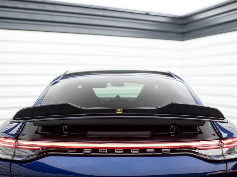 Spoiler Cap 3D Porsche Panamera E-Hybrid 971 Facelift