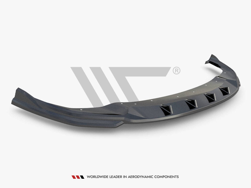 Carbon Fiber Front Splitter Bmw 1 F40 M-Pack / M135I