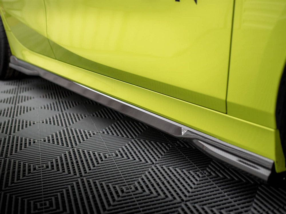 Carbon Fiber Side Skirts Bmw 1 F40 M-Pack / M135I