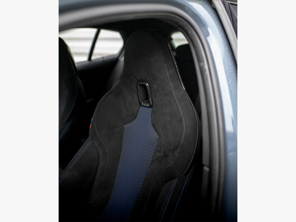 Carbon Fiber Headrests Bmw 1 F40 M135I