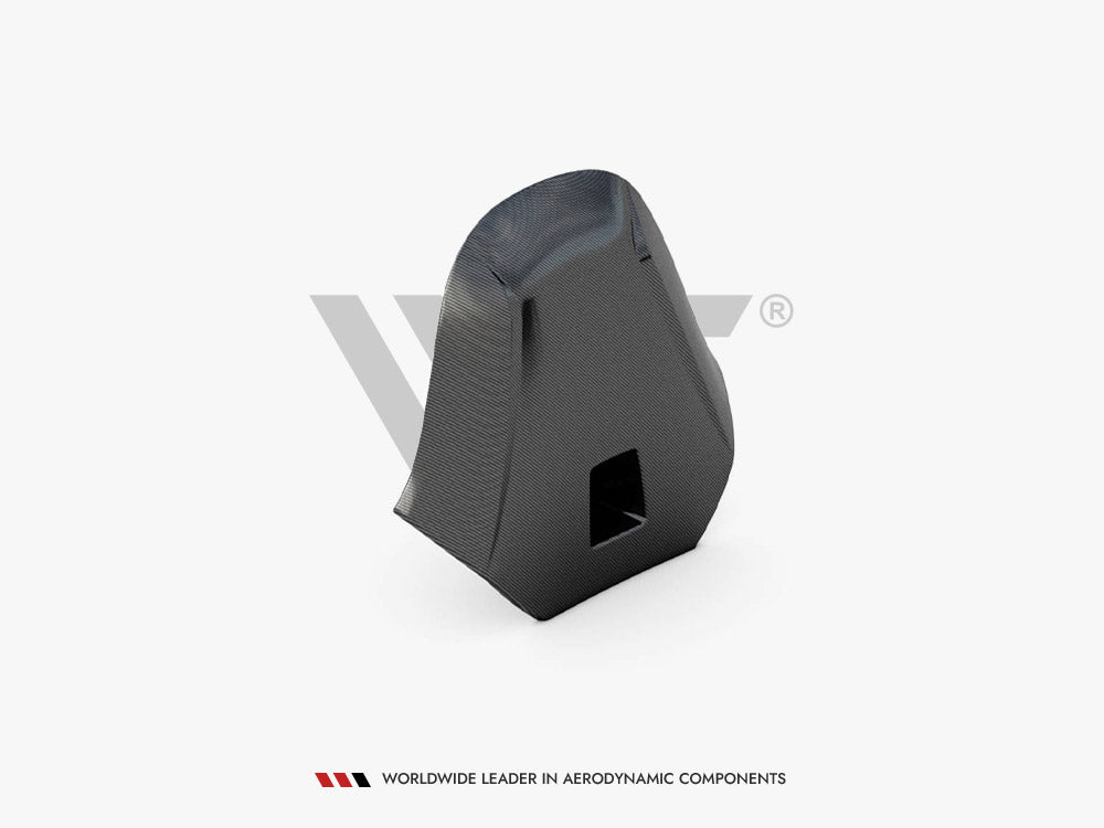 Carbon Fiber Headrests Bmw 1 F40 M135I