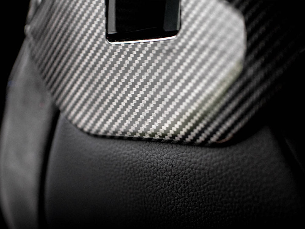 Carbon Fiber Headrests Bmw 1 F40 M135I
