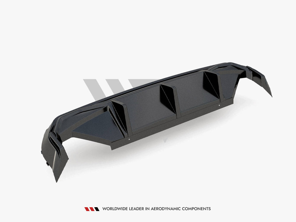 Carbon Fiber Rear Diffuser V.1 Bmw 1 F40 M-Pack / M135I