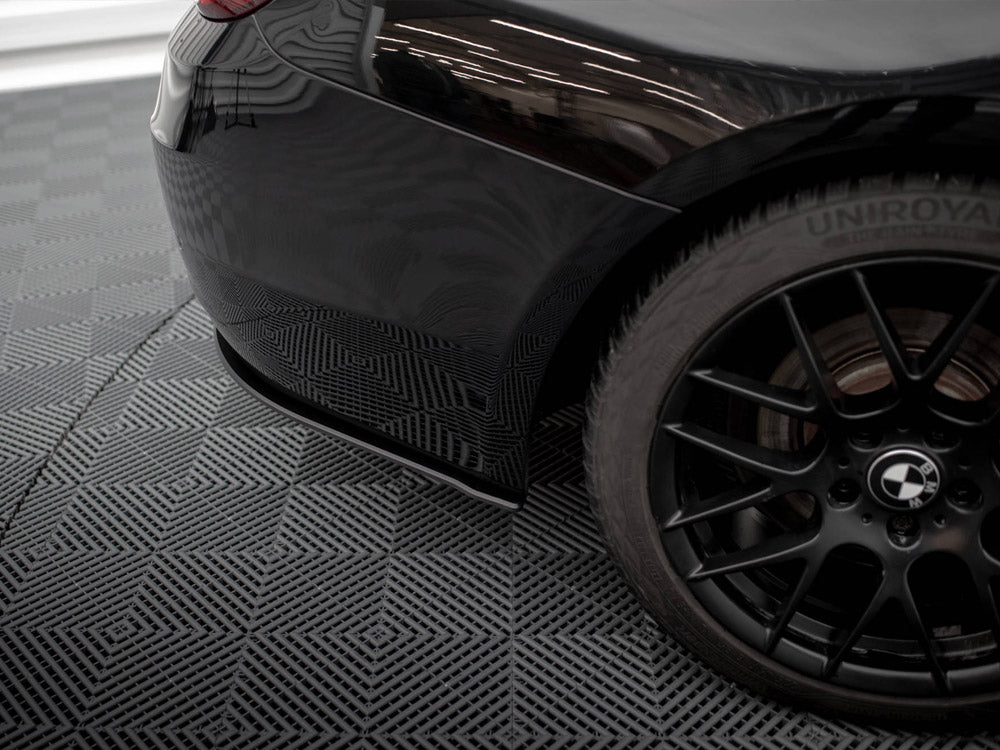 Street Pro Rear Diffuser Bmw 4 Gran Coupe F36