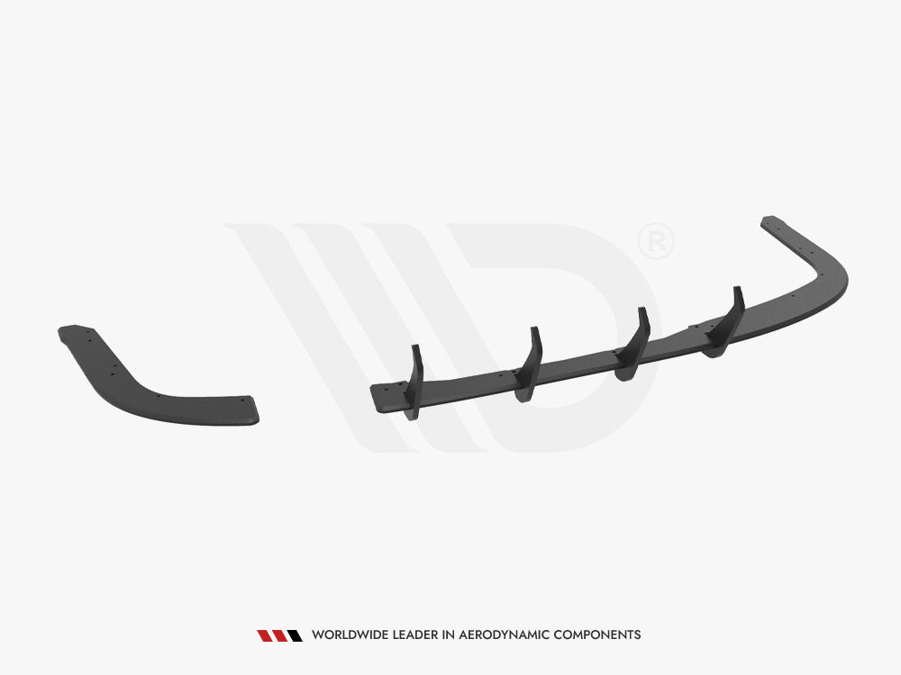 Street Pro Rear Diffuser Bmw 4 Gran Coupe F36