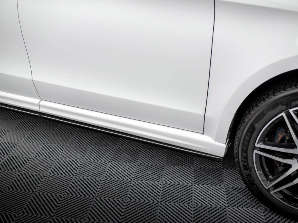 Side Skirts Diffusers Mercedes V-Class Extra Long AMG-Line W447