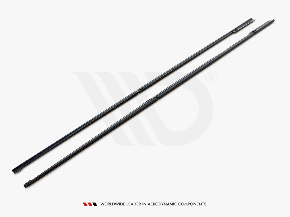 Side Skirts Diffusers Mercedes V-Class Extra Long AMG-Line W447