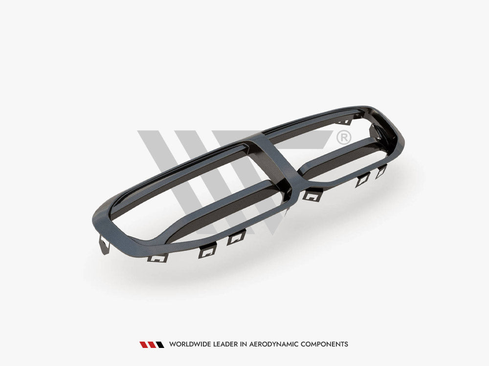 Carbon Fiber Front Grill Bmw 1 F40 M-Pack / M135I