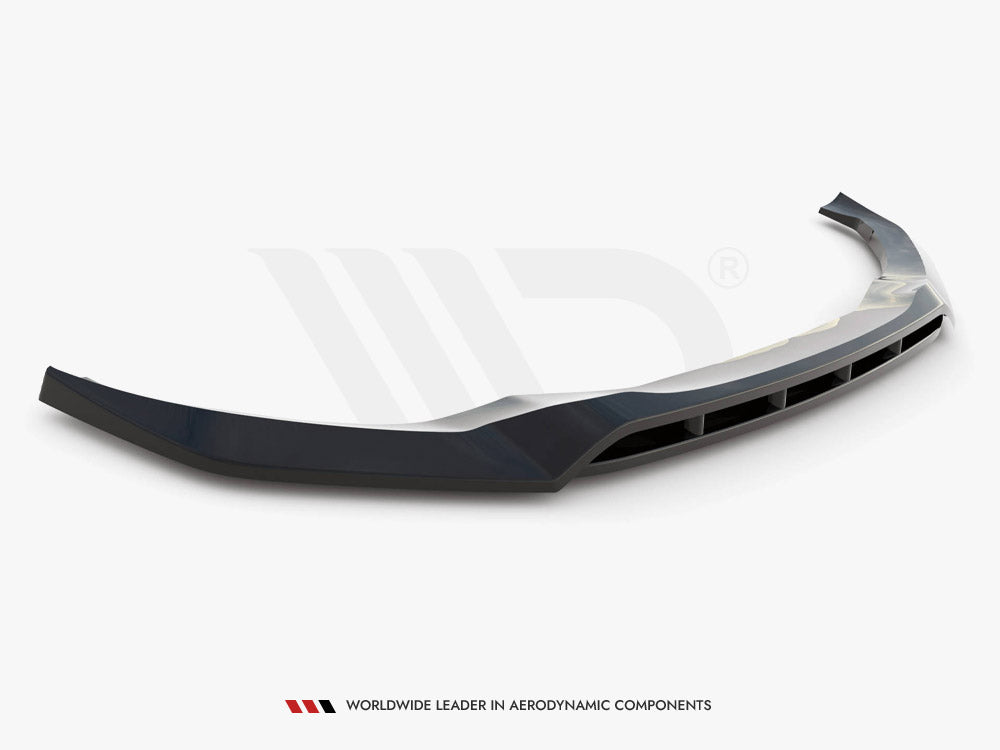 Front Splitter Bmw 6 Gt M-Pack G32