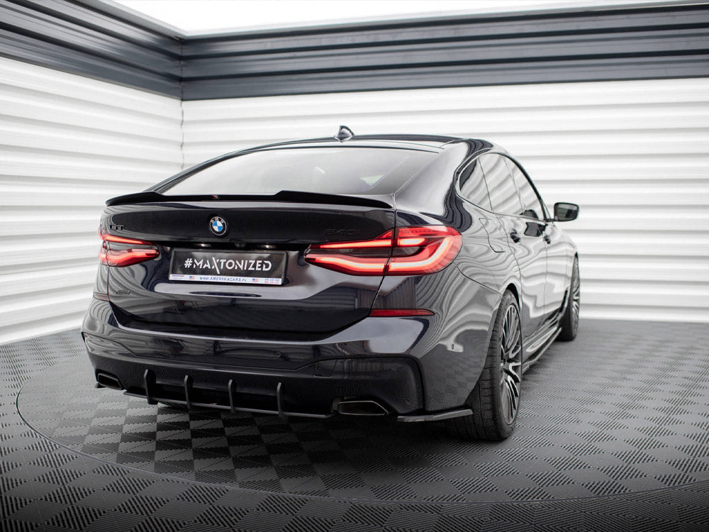 Street Pro Rear Diffuser Bmw 6 Gt M-Pack G32