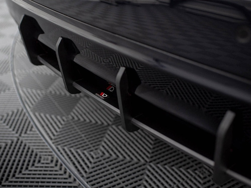 Street Pro Rear Diffuser Bmw 6 Gt M-Pack G32