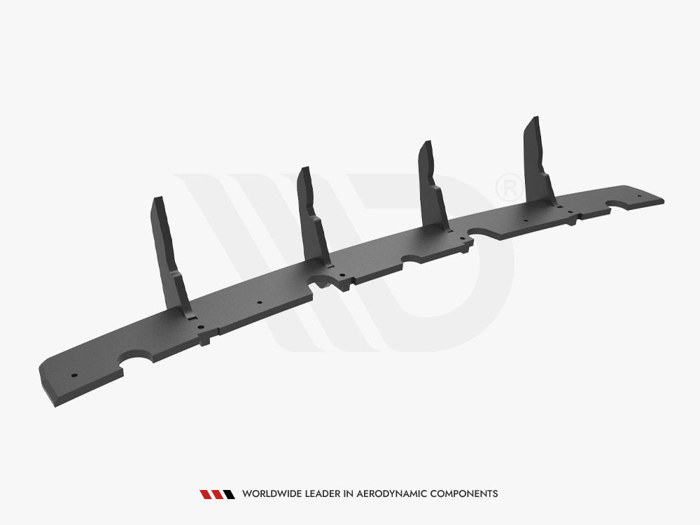 Street Pro Rear Diffuser Bmw 6 Gt M-Pack G32