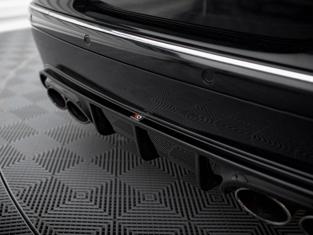 Rear Valance Mercedes CLK W209