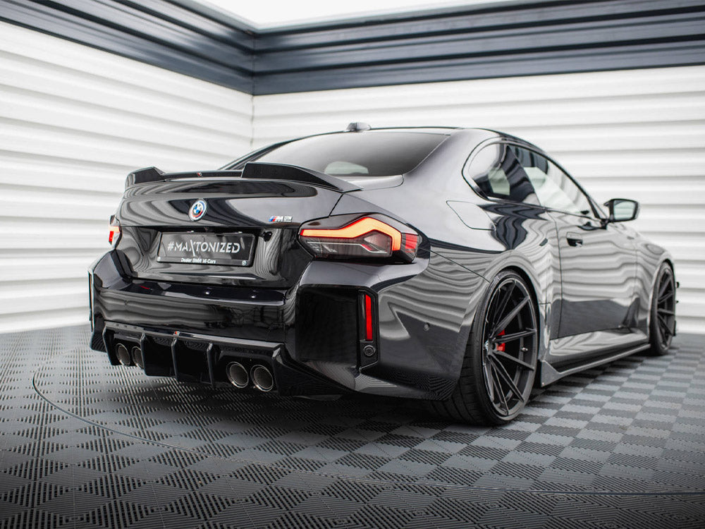 Rear Valance V.1 Bmw M2 G87