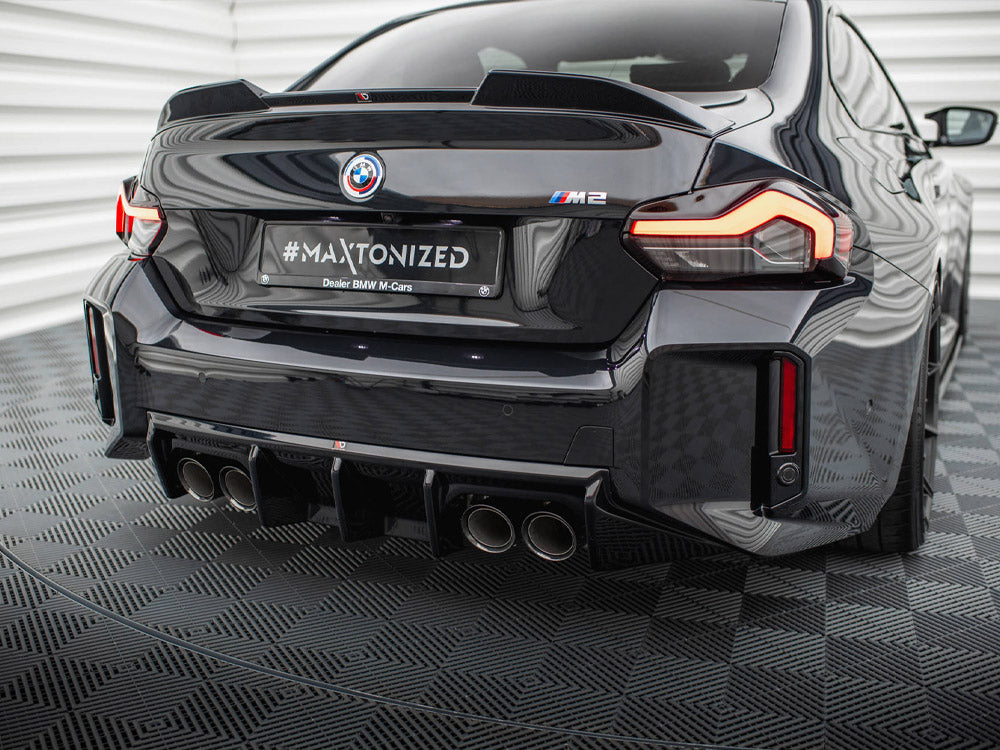 Rear Valance V.1 Bmw M2 G87