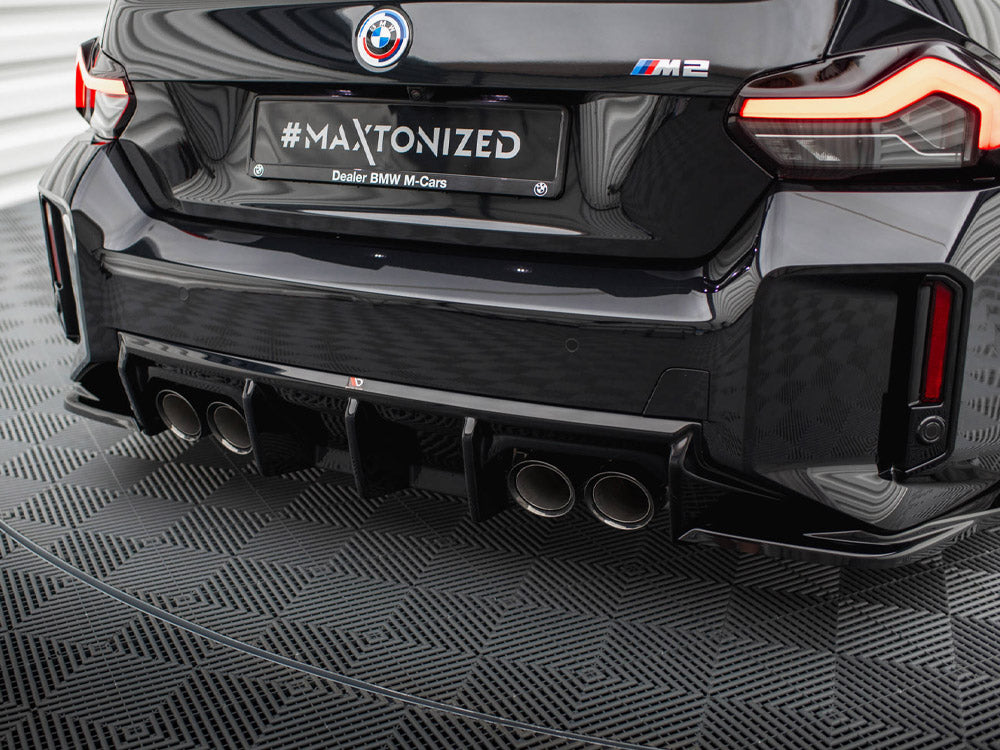 Rear Valance V.1 Bmw M2 G87