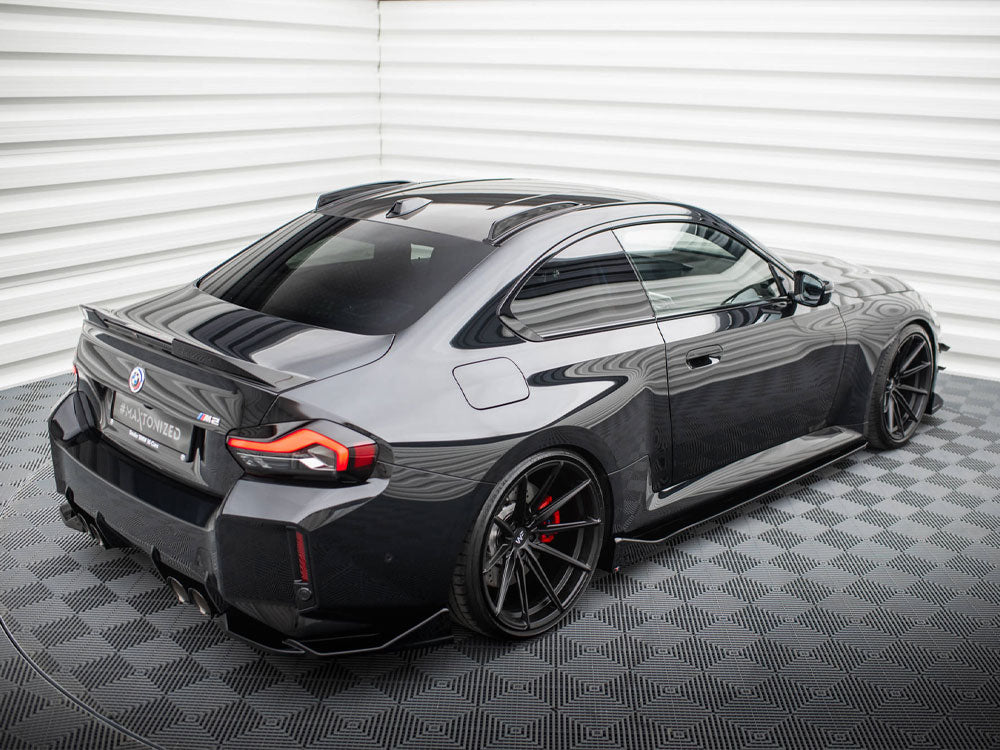 Short Roof Rails Bmw M2 G87