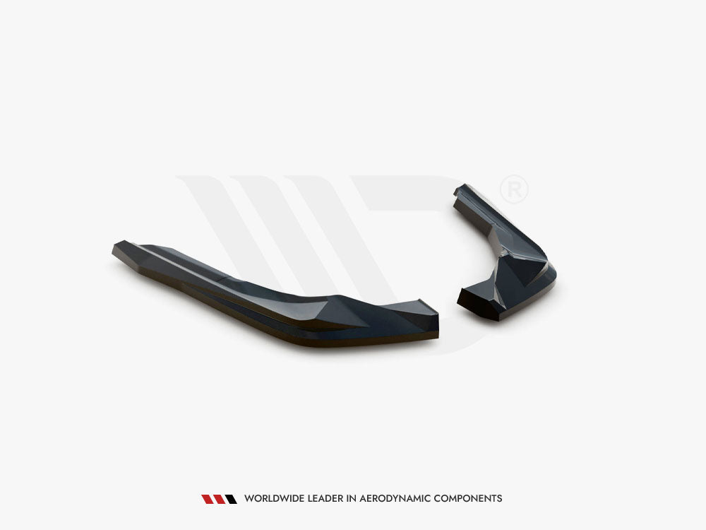 Rear Side Splitters V.1 Bmw M2 G87