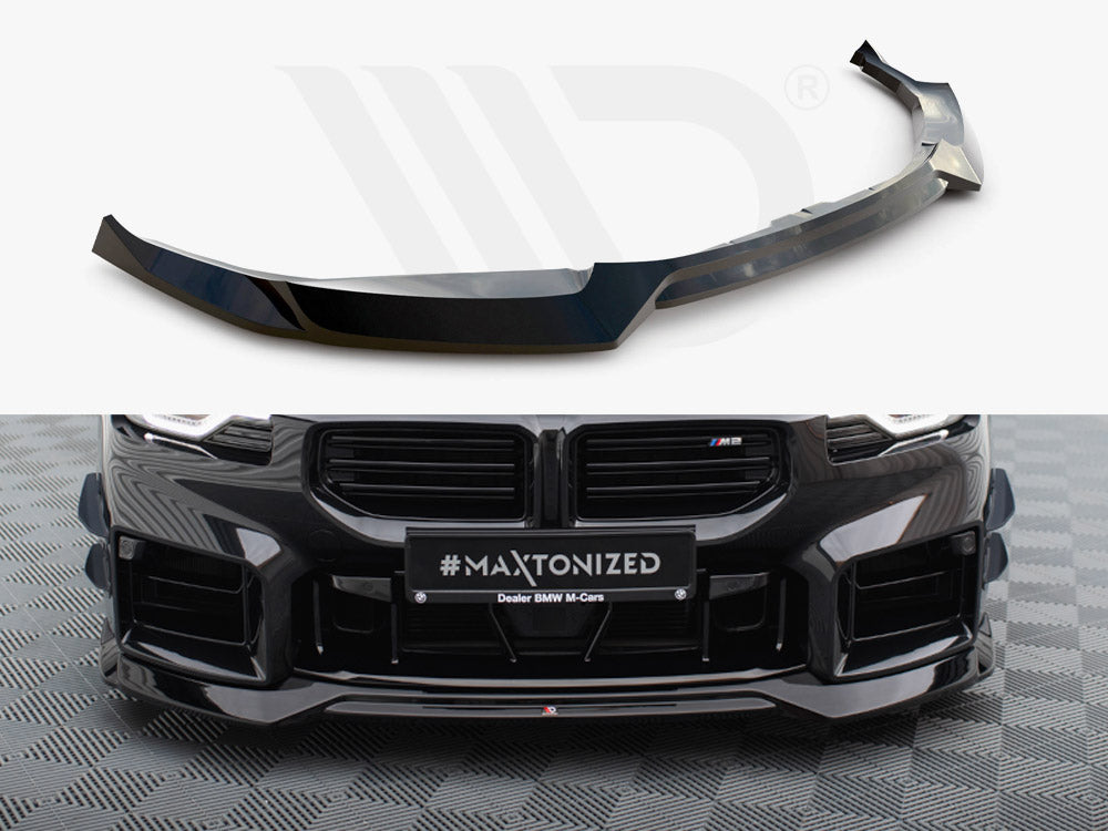 Front Splitter V.1 Bmw M2 G87