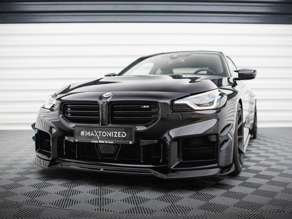 Front Splitter V.1 Bmw M2 G87