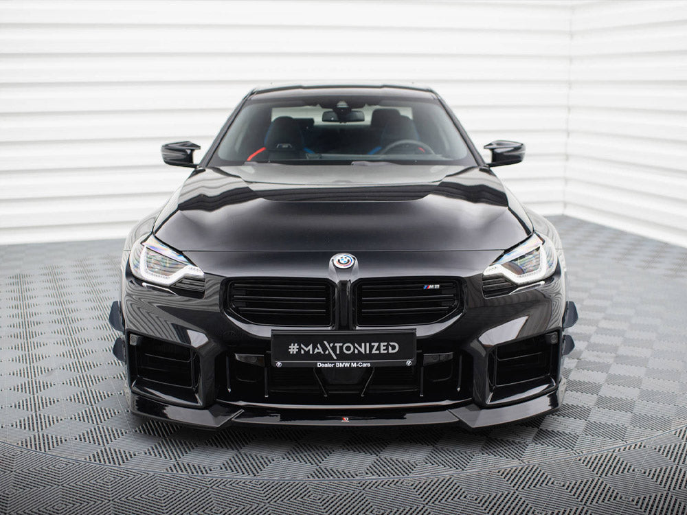 Front Splitter V.2 Bmw M2 G87