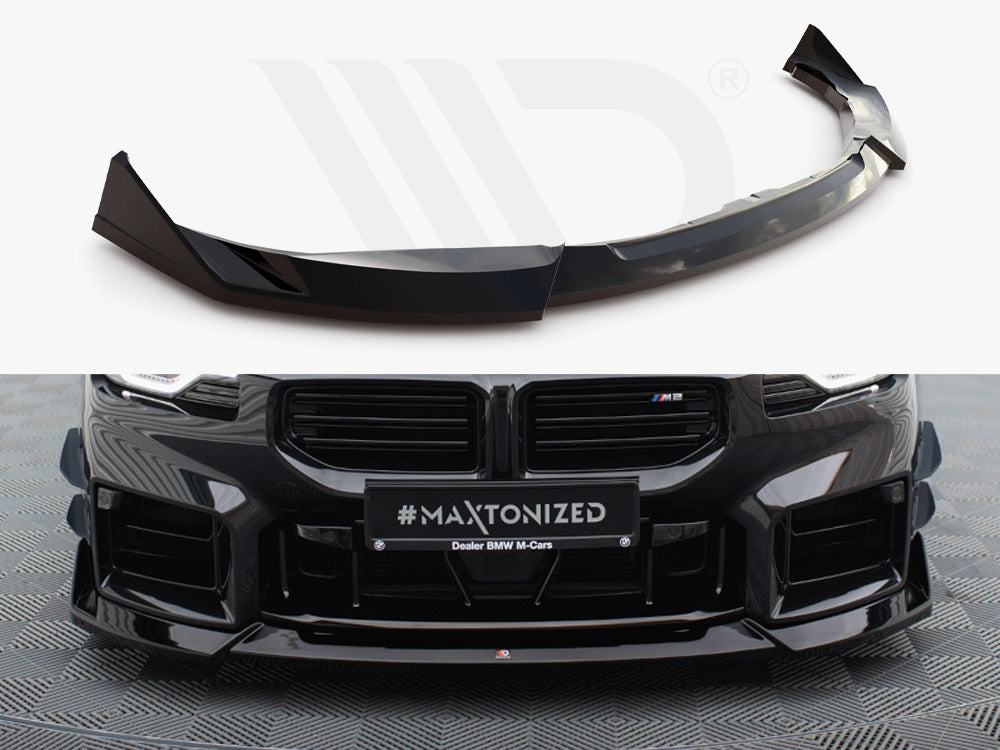 Front Splitter V.5 Bmw M2 G87