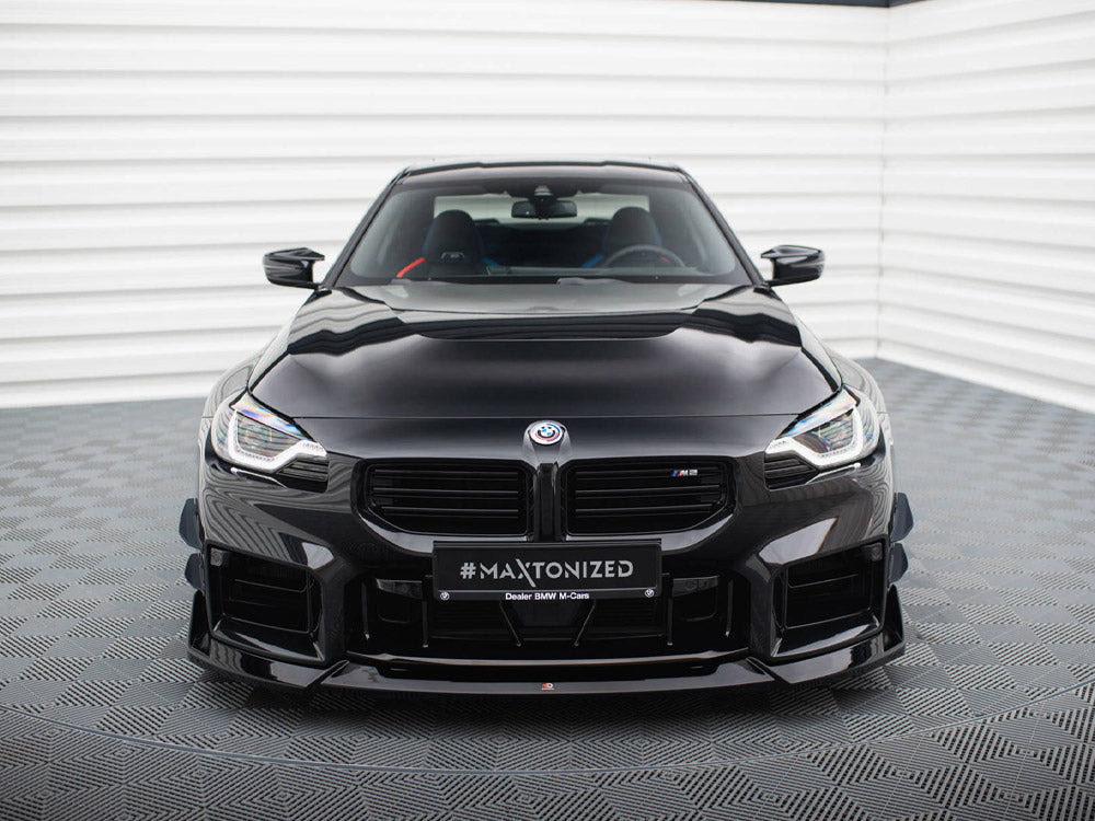Front Splitter V.5 Bmw M2 G87
