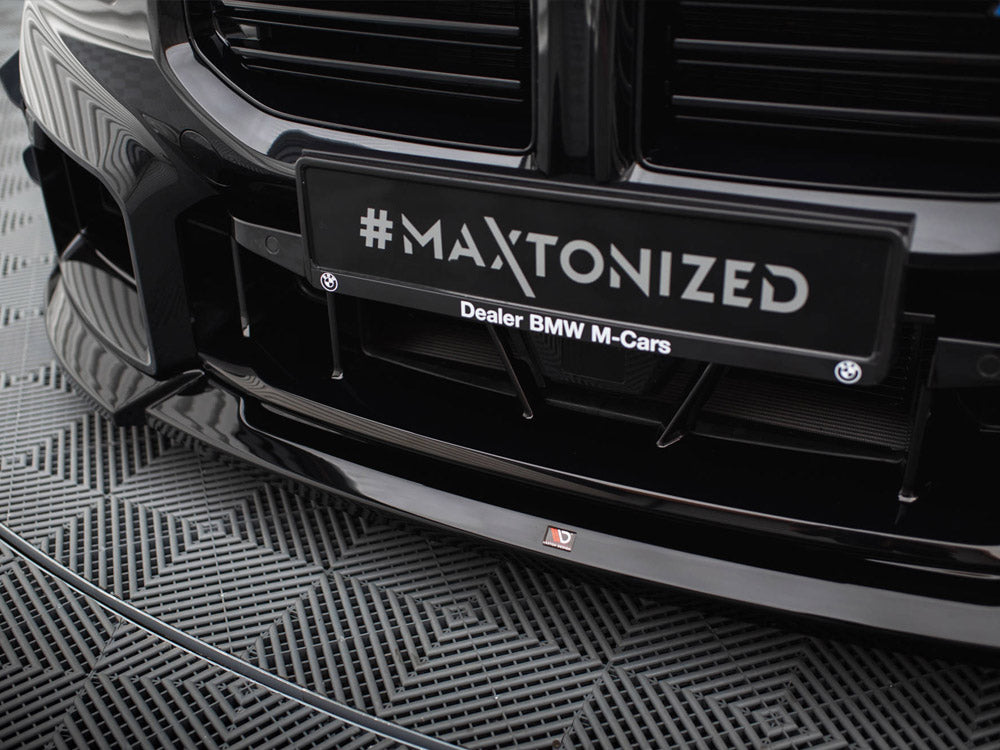 Front Splitter V.5 Bmw M2 G87