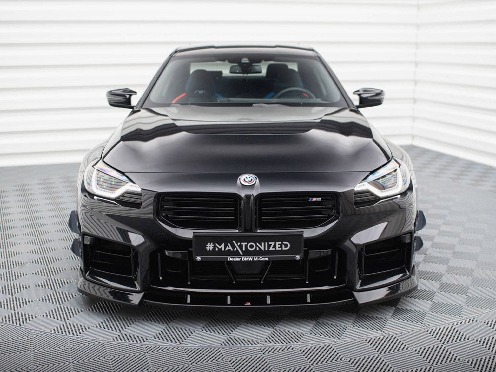 Front Splitter V.3 Bmw M2 G87