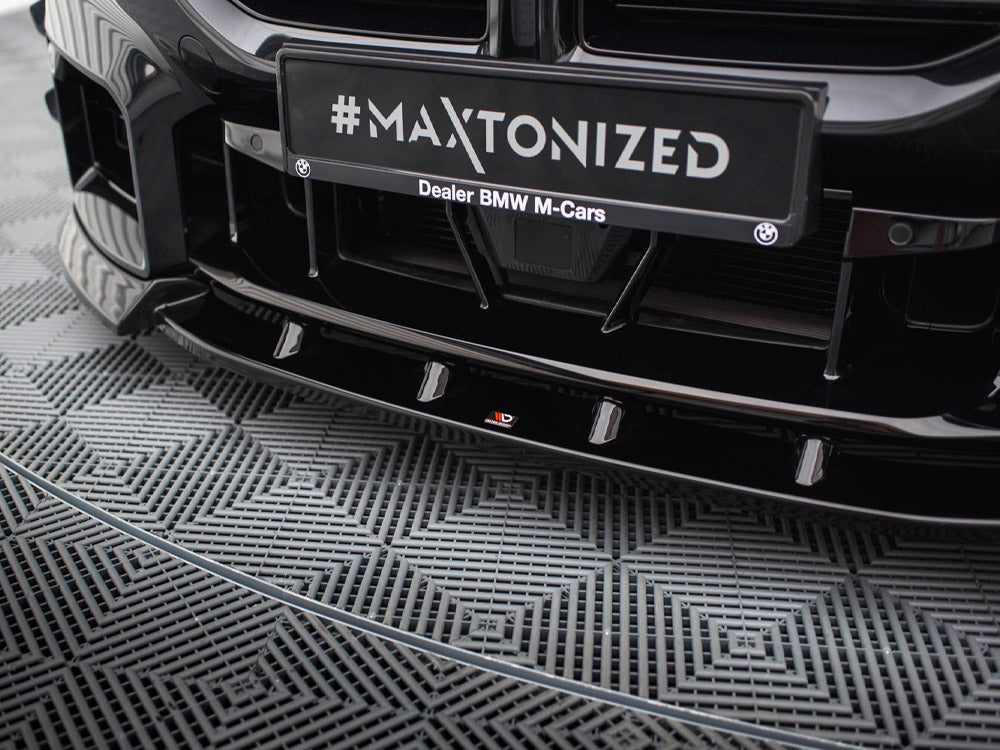 Front Splitter V.3 Bmw M2 G87