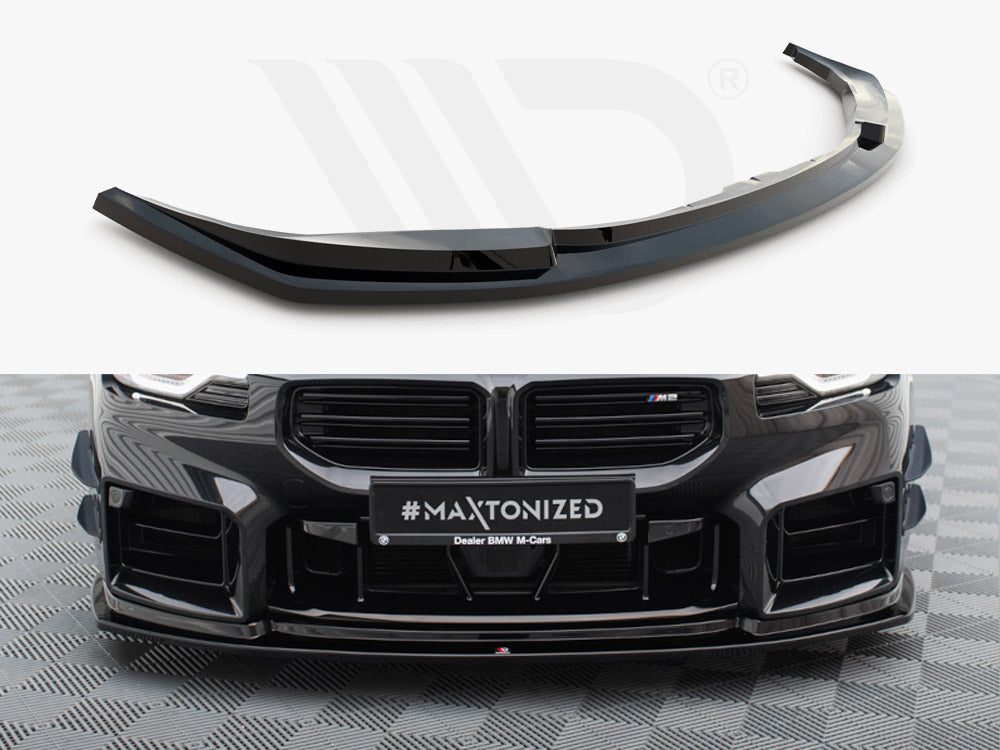Front Splitter V.4 Bmw M2 G87
