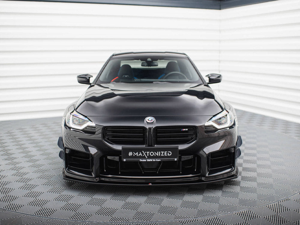 Front Splitter V.4 Bmw M2 G87