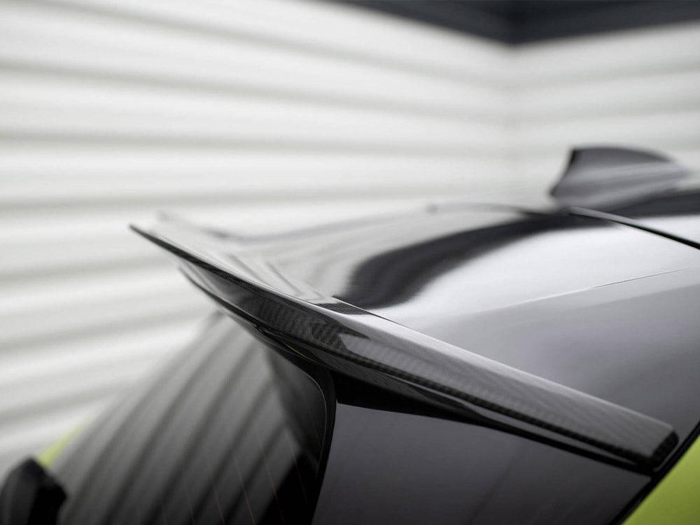 Carbon Fiber Tailgate Spoiler Bmw M135I F40