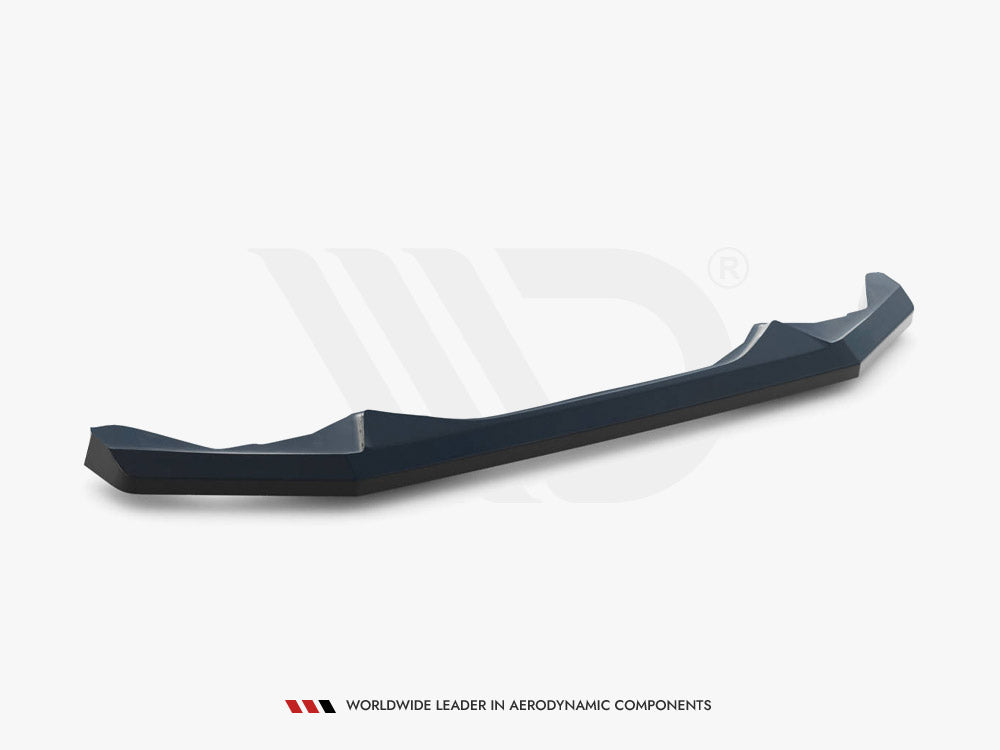 Central Rear Splitter Bmw 2 Coupe G42