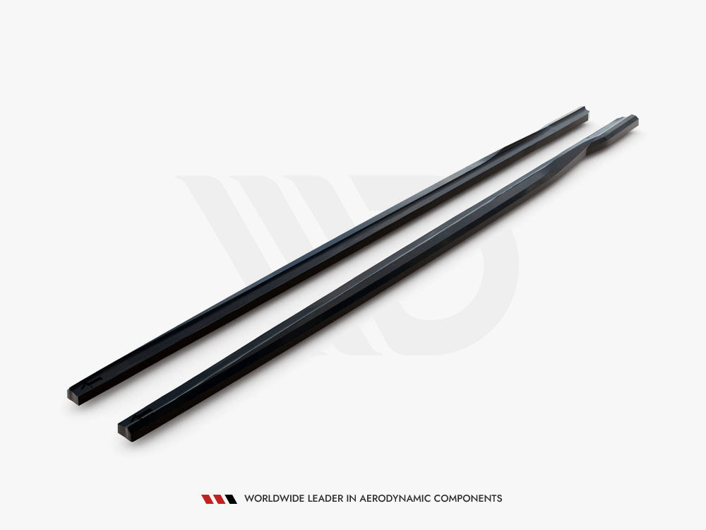 Side Skirts Diffusers V.1 Bmw 2 Coupe G42