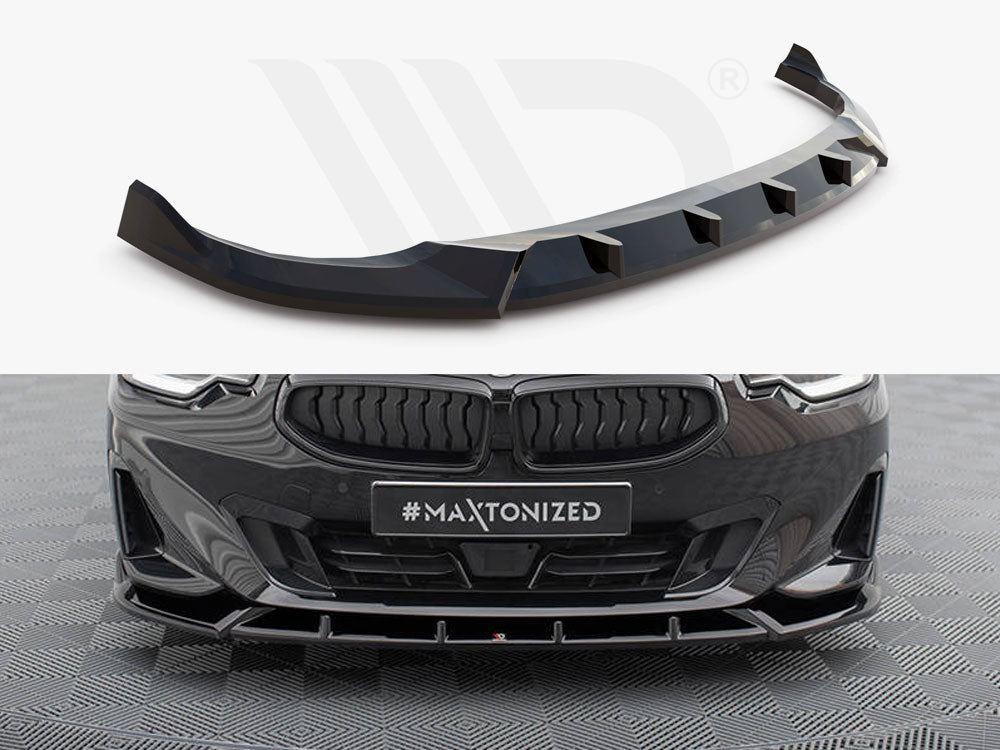 Front Splitter V.2 Bmw 2 Coupe G42