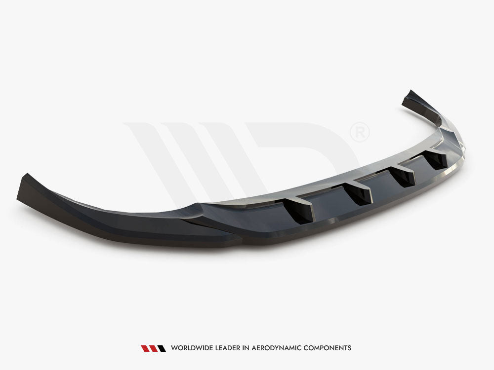 Front Splitter V.3 Bmw 2 Coupe G42